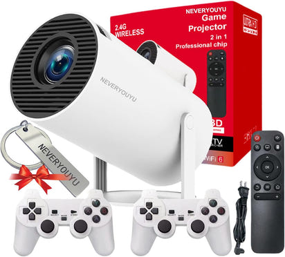 Arcade Vision 4K Projector™