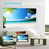 Arcade Vision 4K Projector™