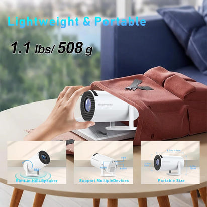 Arcade Vision 4K Projector™