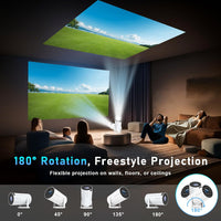 Arcade Vision 4K Projector™