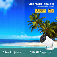 Arcade Vision 4K Projector™