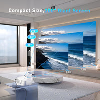 Arcade Vision 4K Projector™